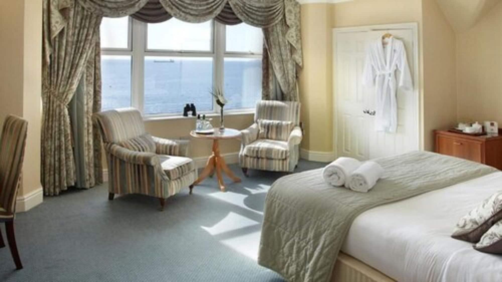 The Royal Duchy Hotel Falmouth Exterior foto