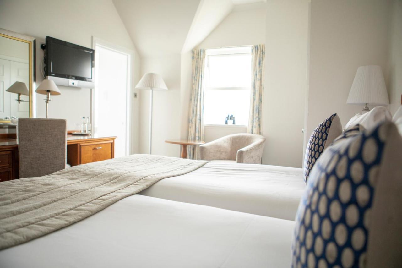 The Royal Duchy Hotel Falmouth Exterior foto