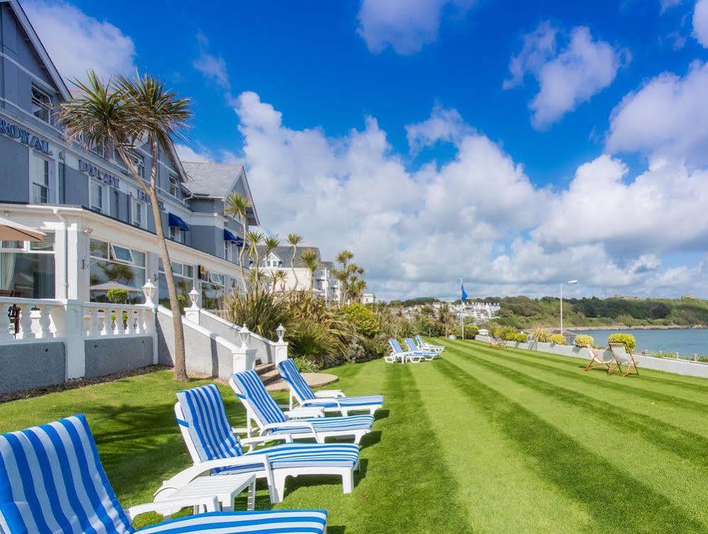 The Royal Duchy Hotel Falmouth Exterior foto
